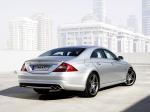 Mercedes-Benz CLS63 AMG 2008 года
